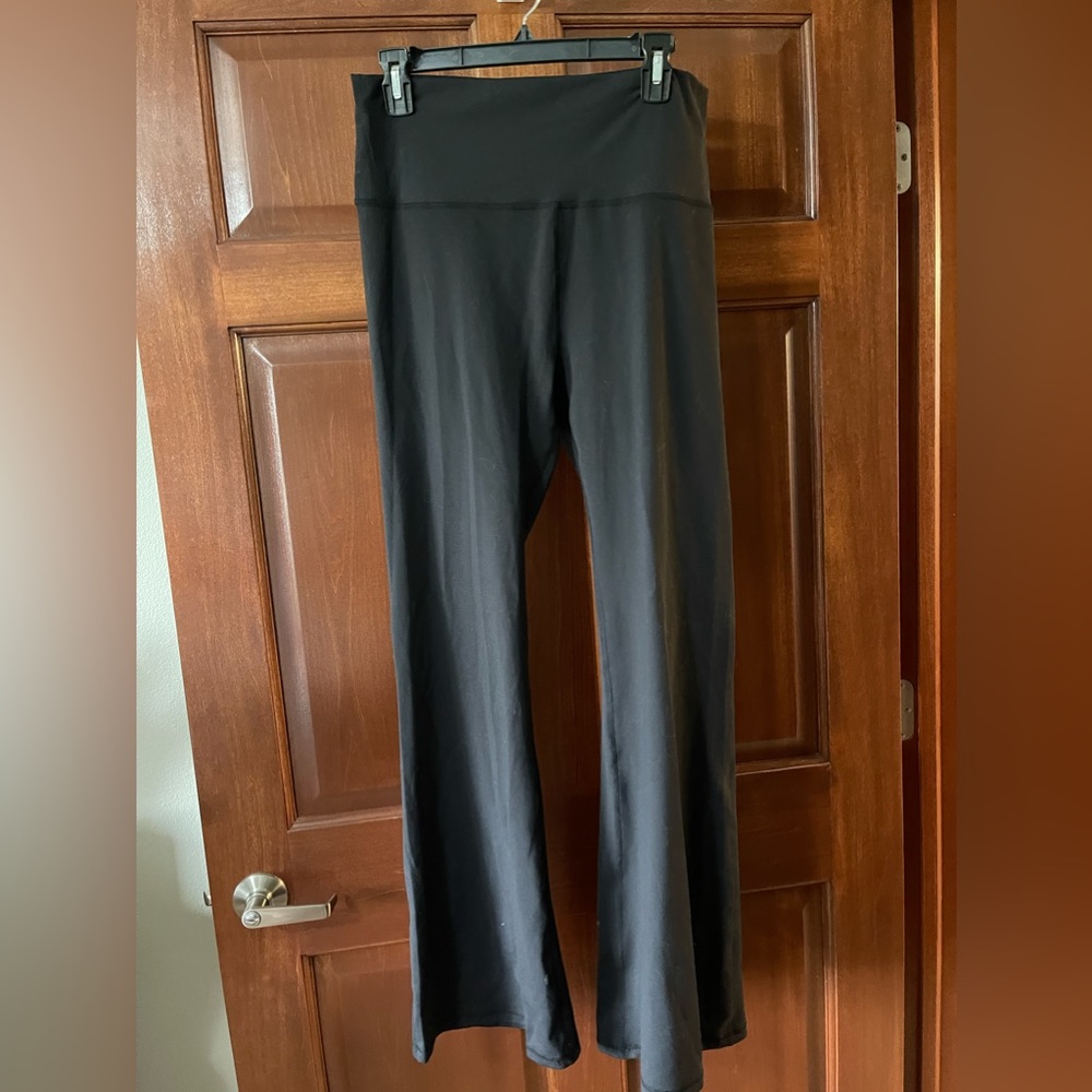 Flare leggings